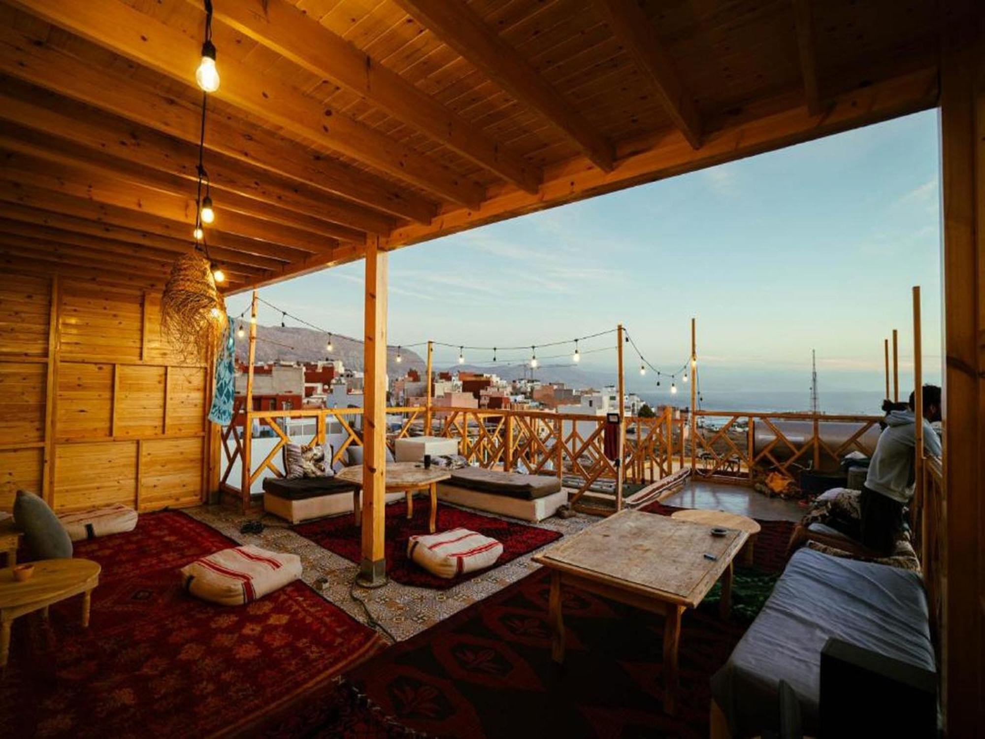 West Coast Surf House Apartment Imsouane Exterior photo