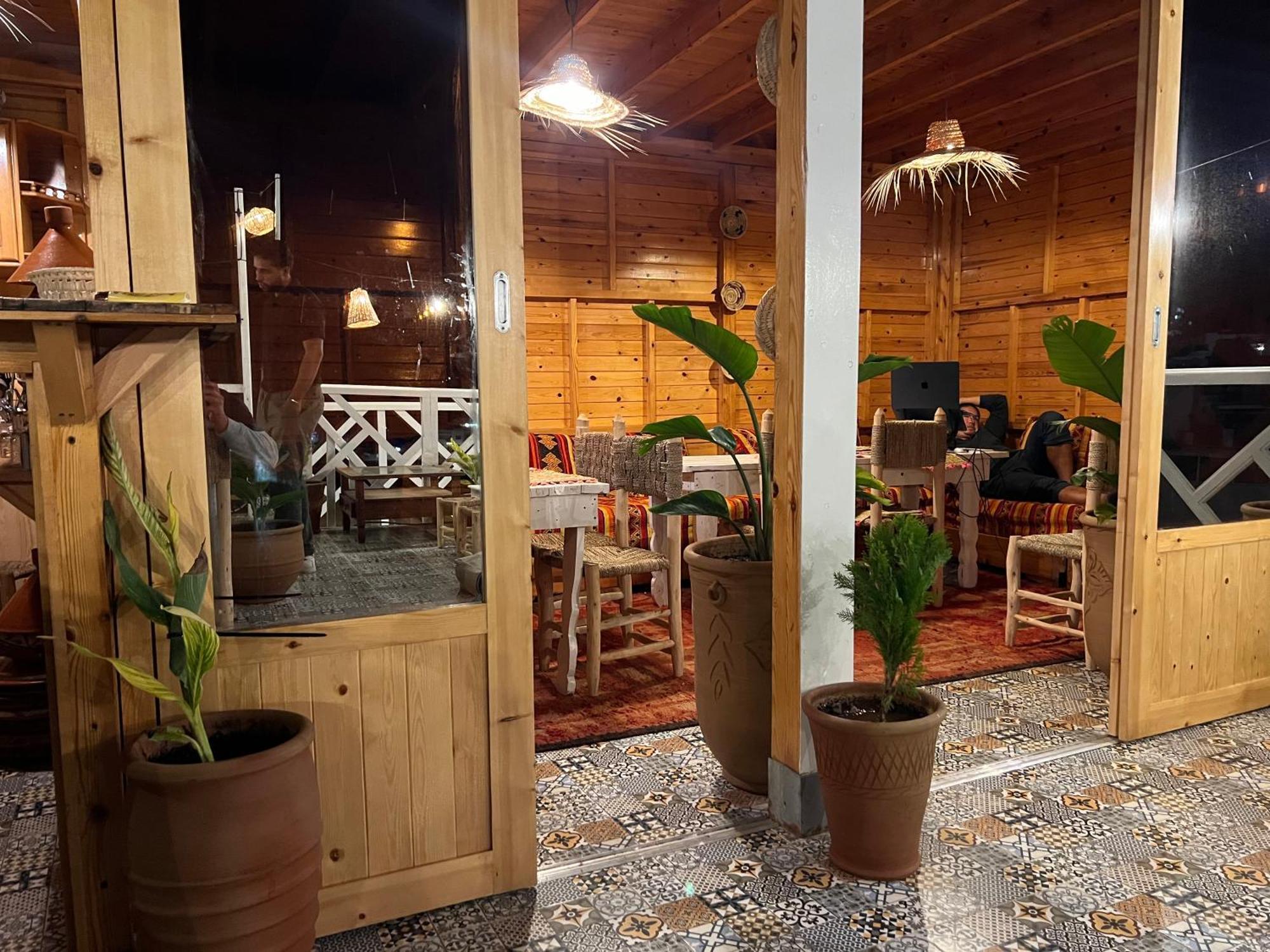 West Coast Surf House Apartment Imsouane Exterior photo